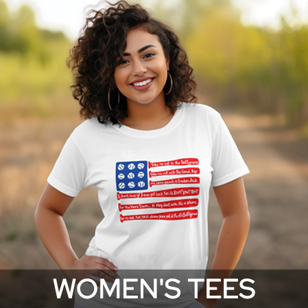 S-Women's T-Shirts