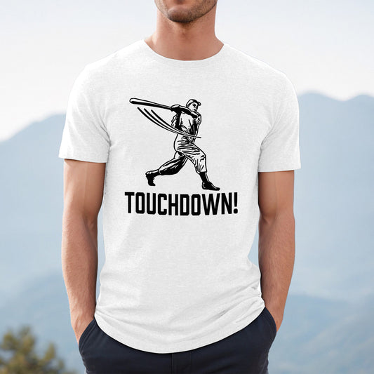 Touchdown Premium Men's Tee