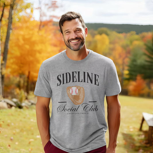 Sideline Premium Men's Tee - Game Day Getup