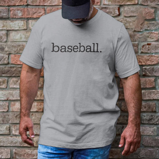 Baseball. Premium Men's Tee - Game Day Getup