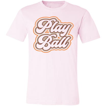 Play ball  Premium Women's Tee