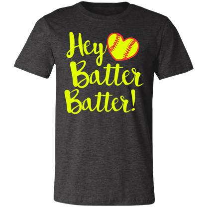 Hey Batter batter Premium Women's Tee