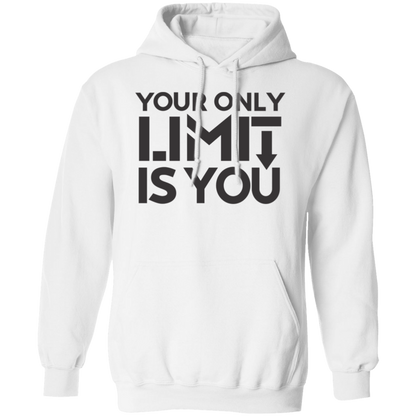 Your Only Limit is You Premium Unisex Hoodies - Game Day Getup