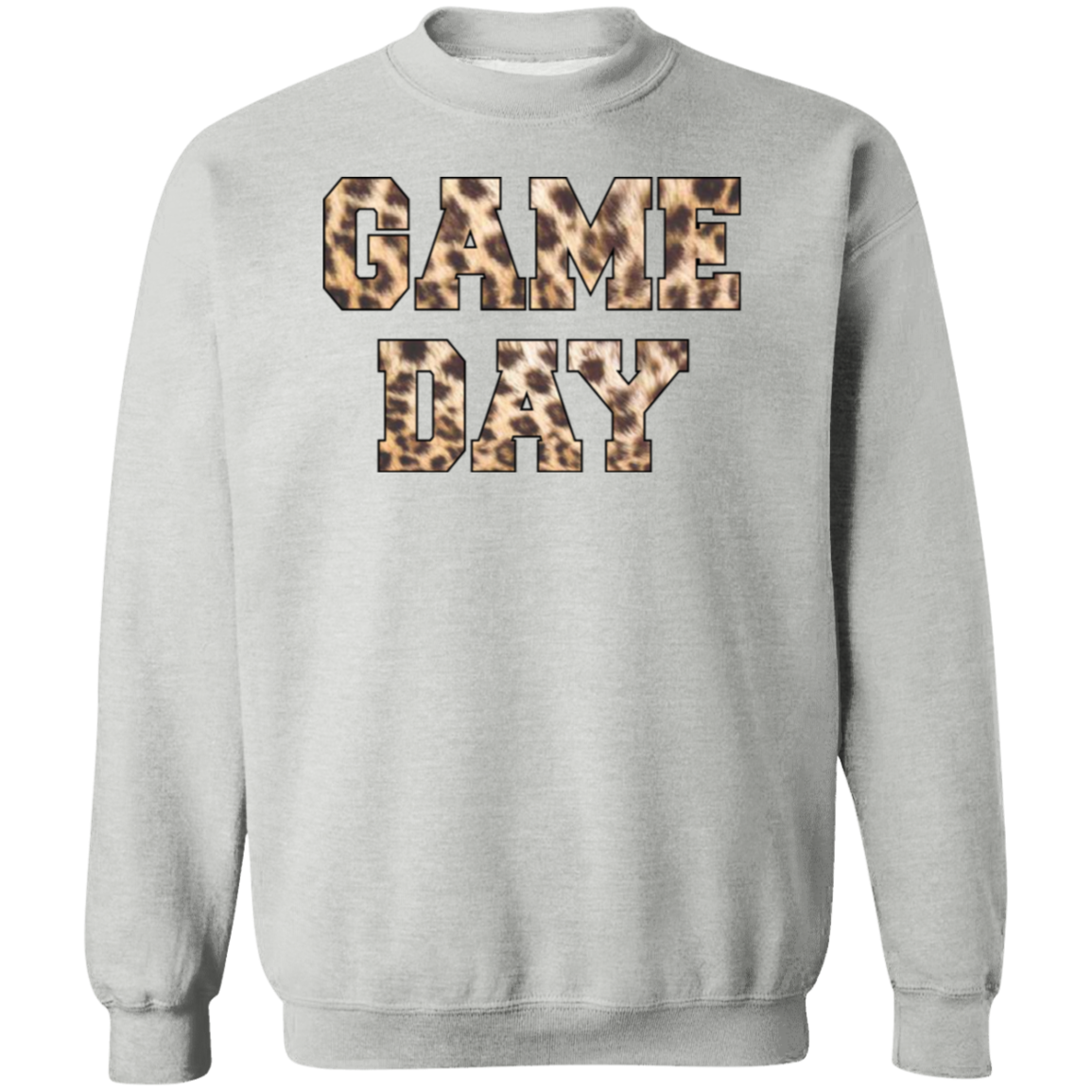 Game Day Premium Crew Neck Sweatshirt