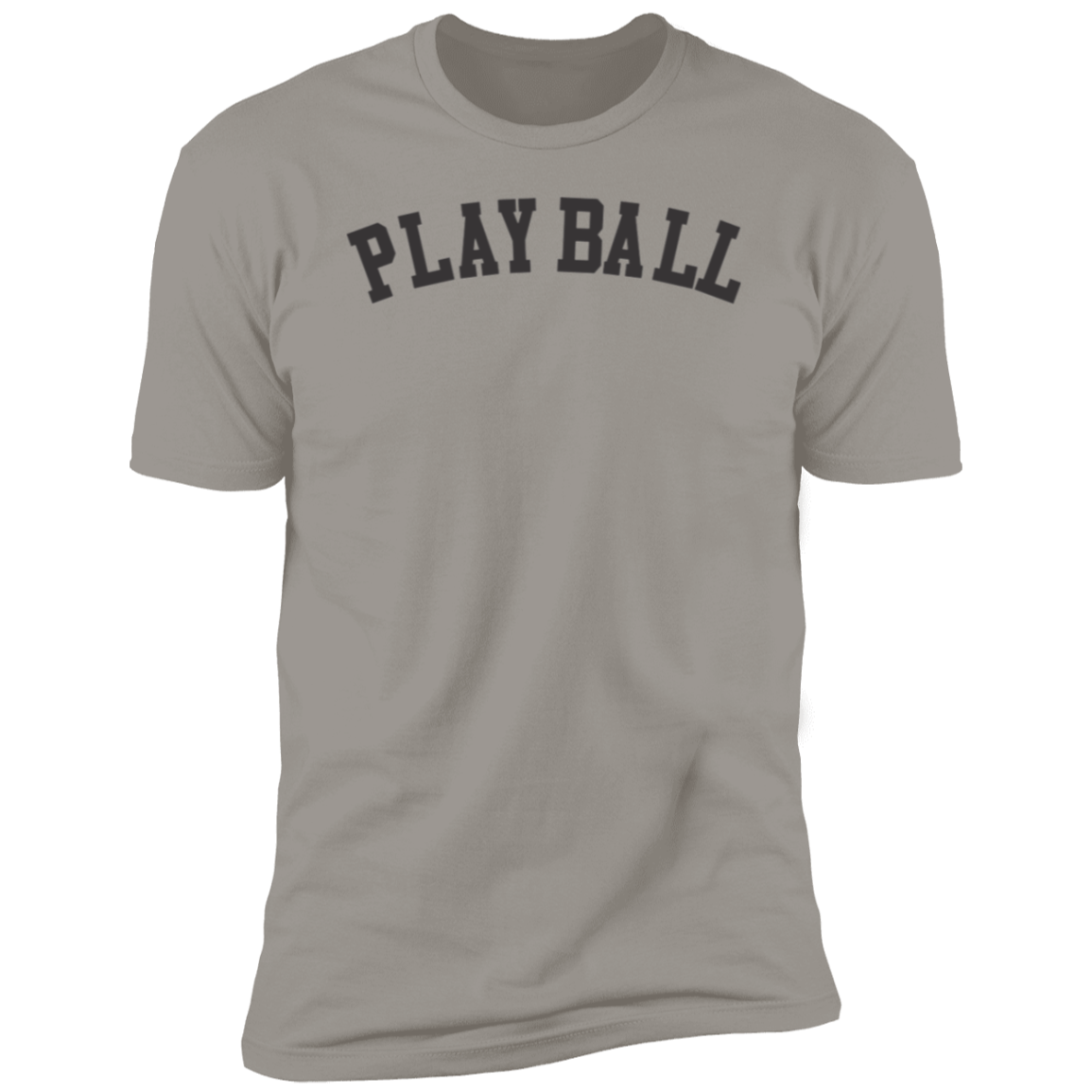 The Playball Premium Men's Tee - Game Day Getup