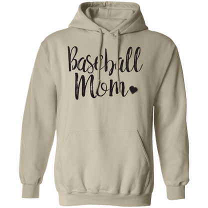 Baseball Mom Premium Unisex Hoodies