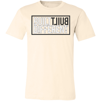 Built Different Premium Women's Tee - Game Day Getup