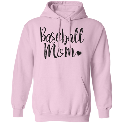 Baseball Mom Premium Unisex Hoodies