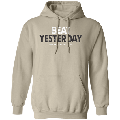 Beat Yesterday Premium Unisex Hoodies - Game Day Getup