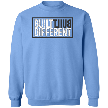 Built Different  Premium Crew Neck Sweatshirt