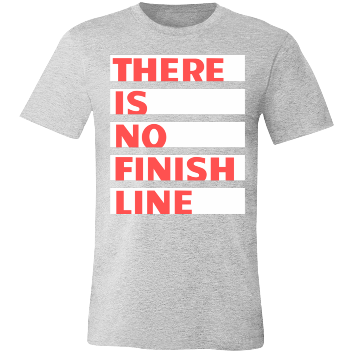 There is no Finish Line Premium Women's Tee - Game Day Getup