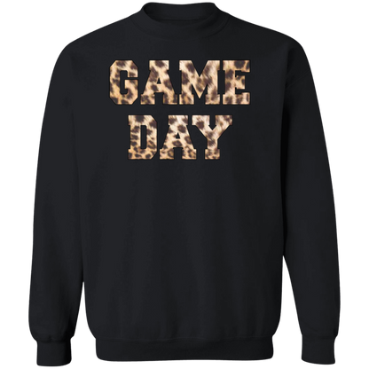 Game Day Premium Crew Neck Sweatshirt