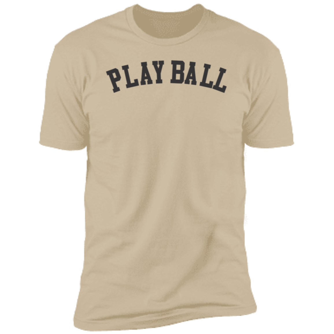 The Playball Premium Men's Tee - Game Day Getup