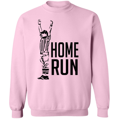 Home Run Premium Crew Neck Sweatshirt