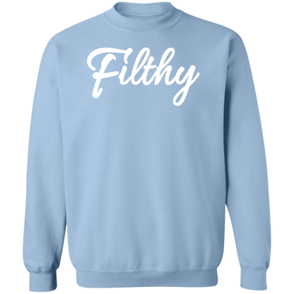 Filthy Premium Crew Neck Sweatshirt - Game Day Getup