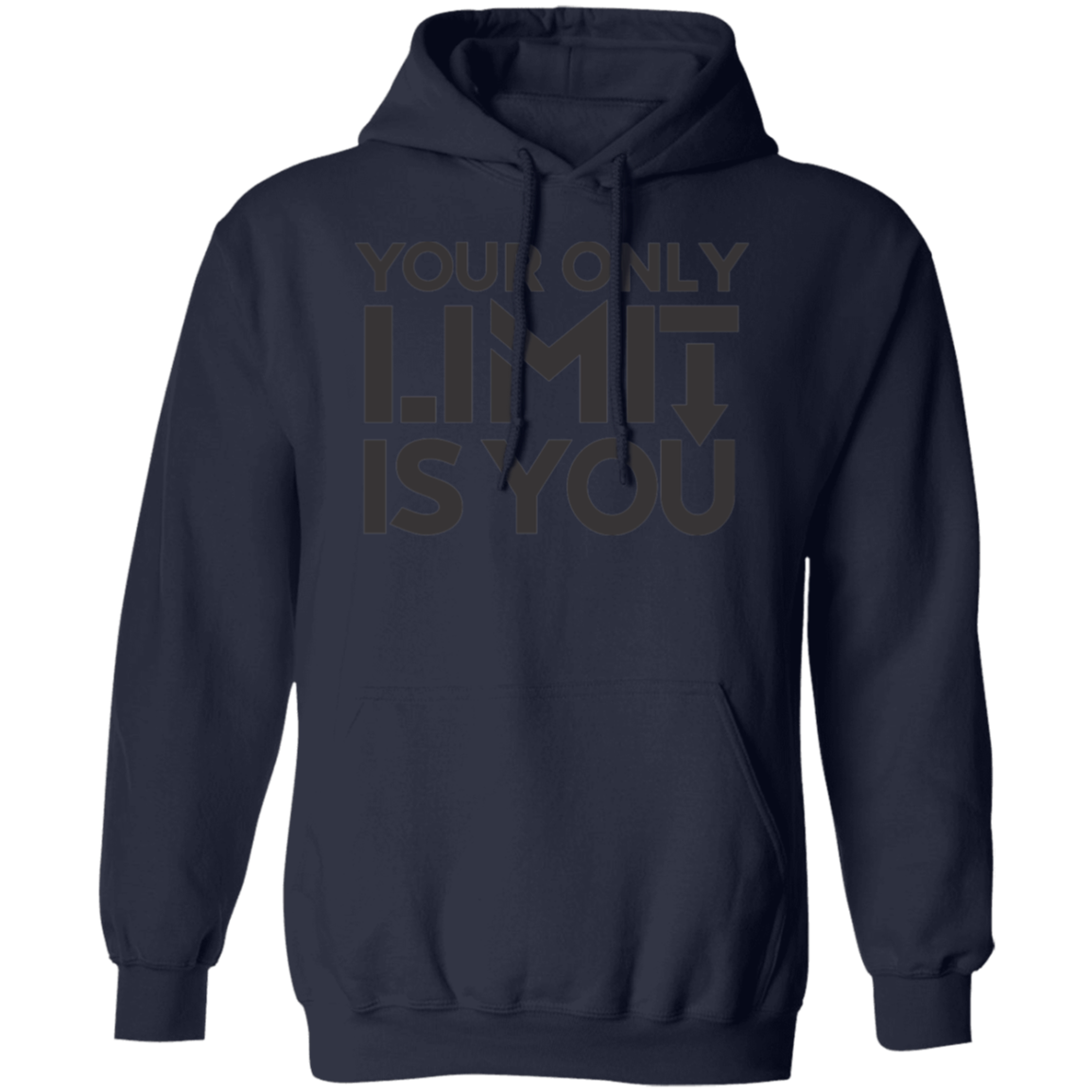 Your Only Limit is You Premium Unisex Hoodies