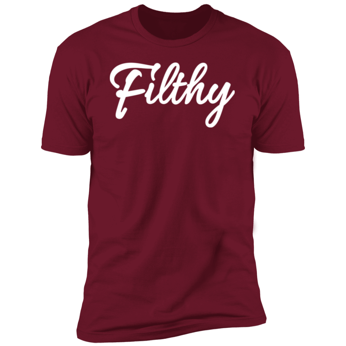 Filthy Premium Short Sleeve T-Shirt - Game Day Getup