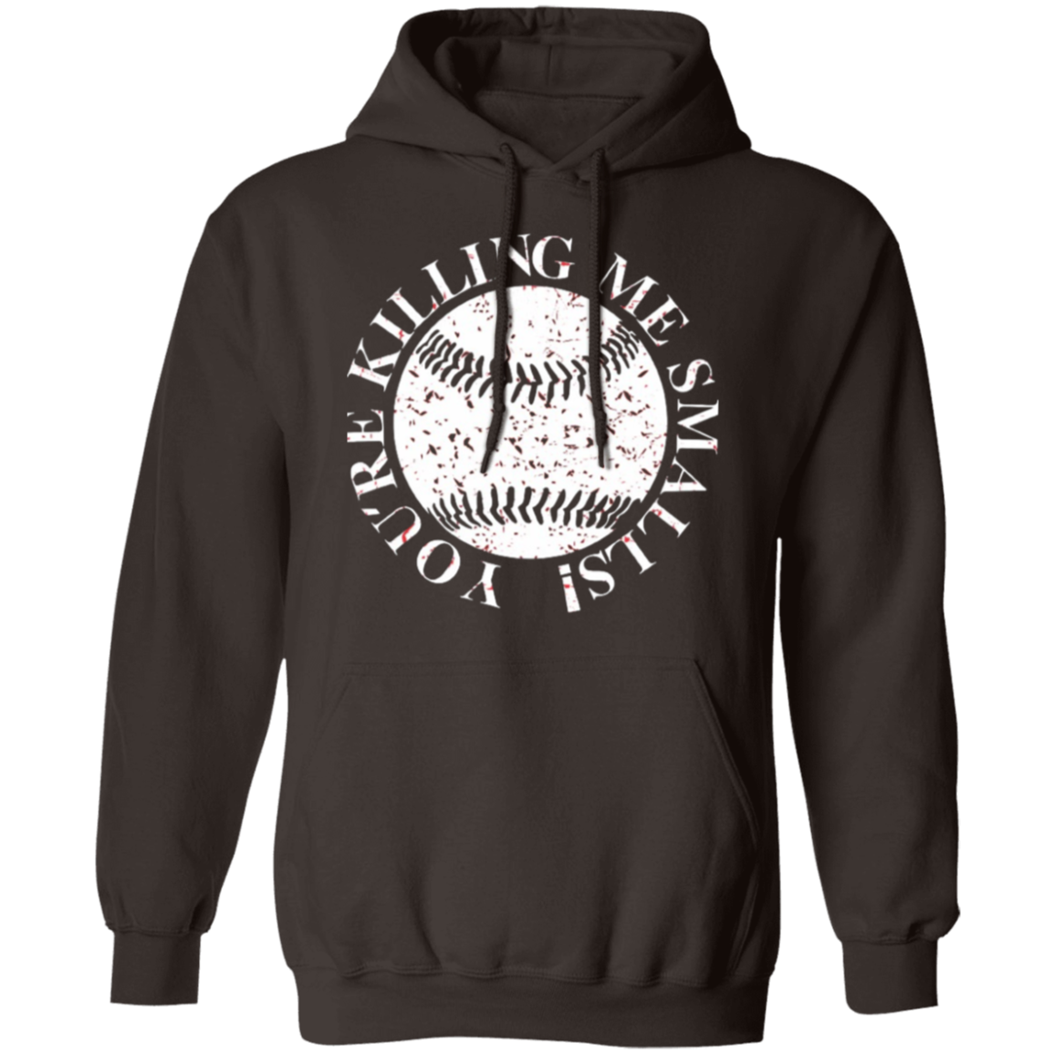 You are Killing Me Smalls! Premium Unisex Hoodies - Game Day Getup