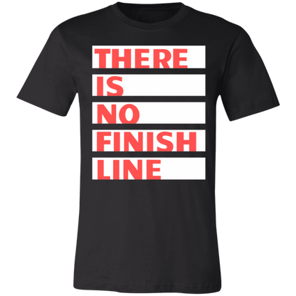 There is no Finish Line Premium Women's Tee