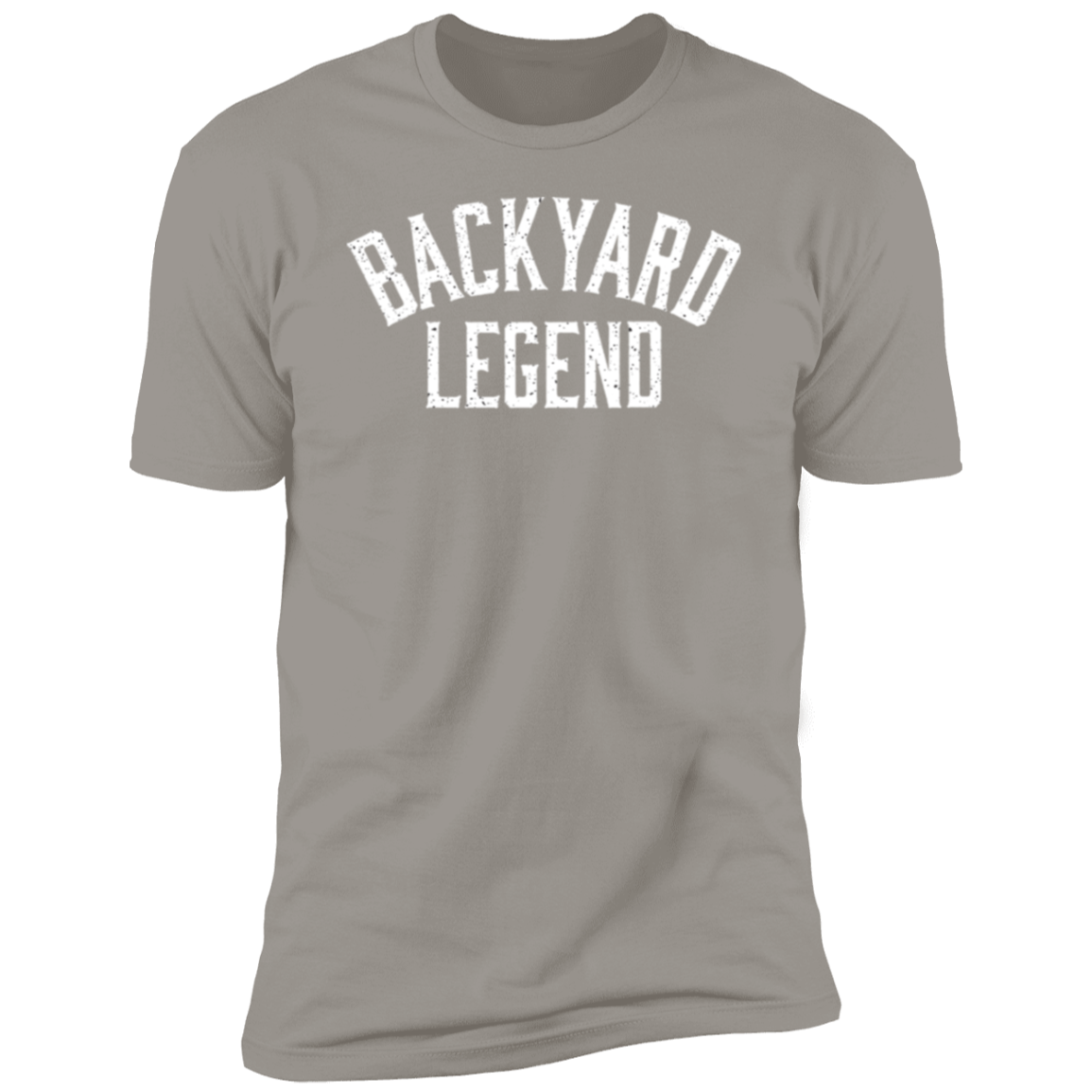 Backyard Legend Premium Men's Tee