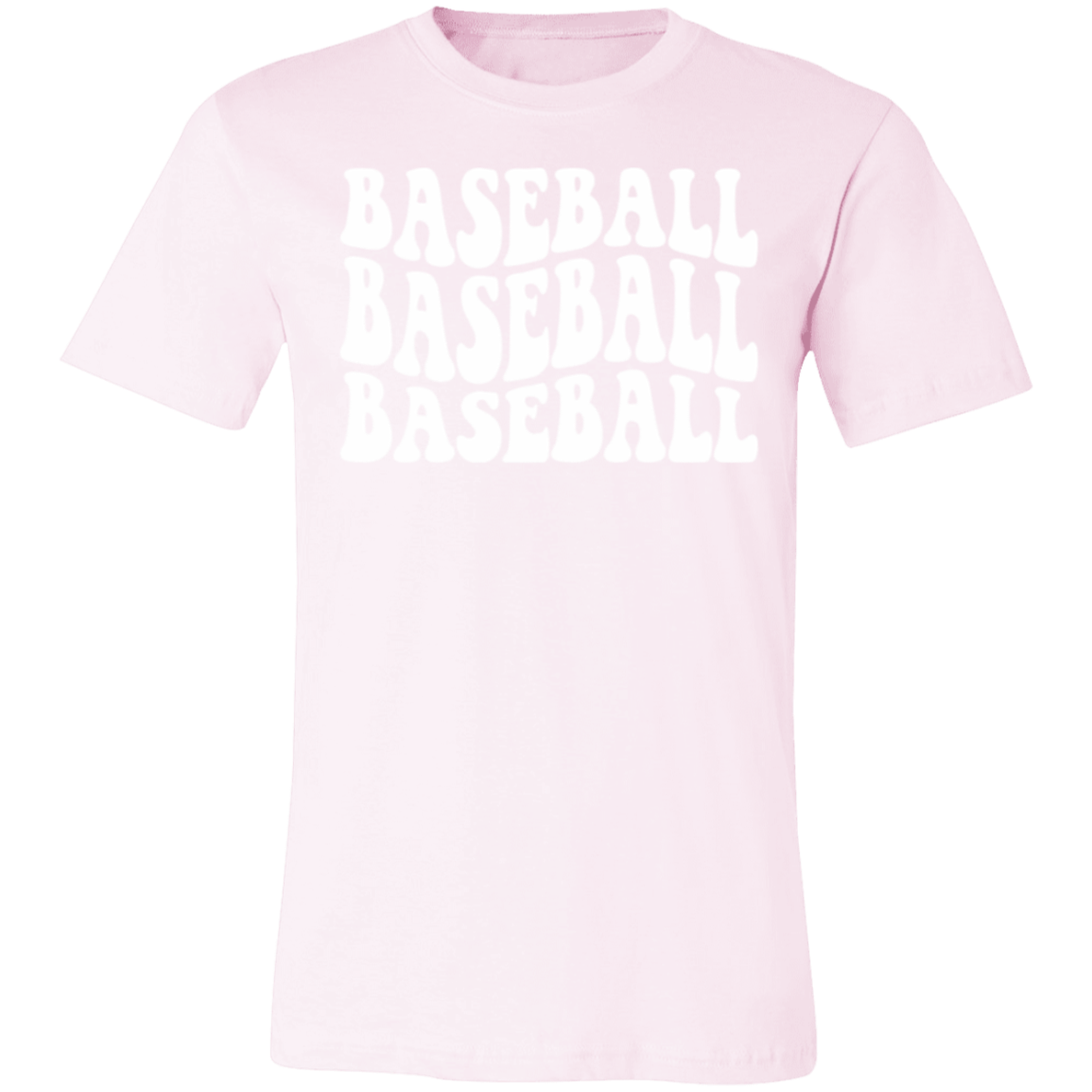 Baseball Premium Women's Tee
