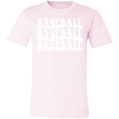 Baseball Premium Women's Tee