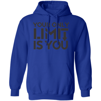 Your Only Limit is You Premium Unisex Hoodies
