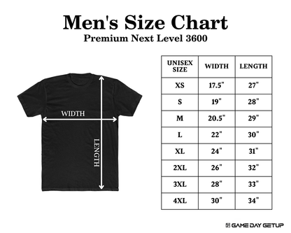 Love Softball Premium Men's Tee
